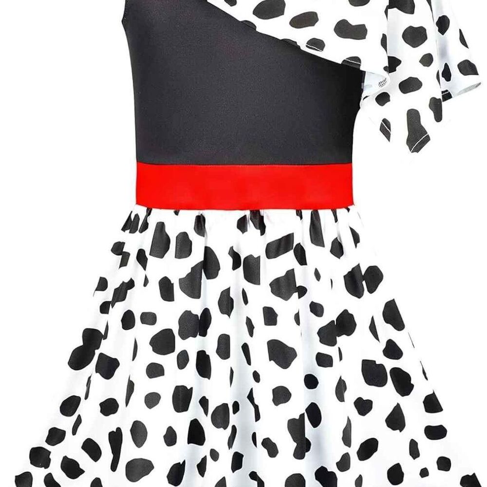 Kids Dalmatian Costume